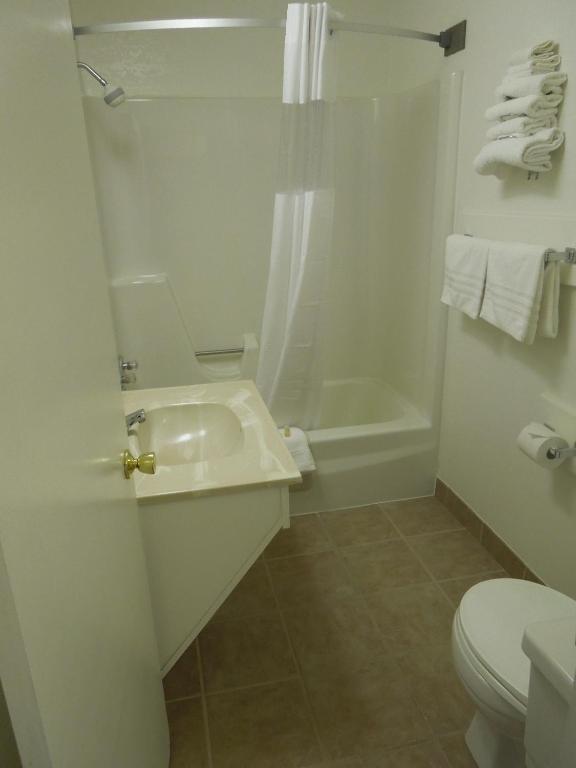 Days Inn 里弗顿 客房 照片