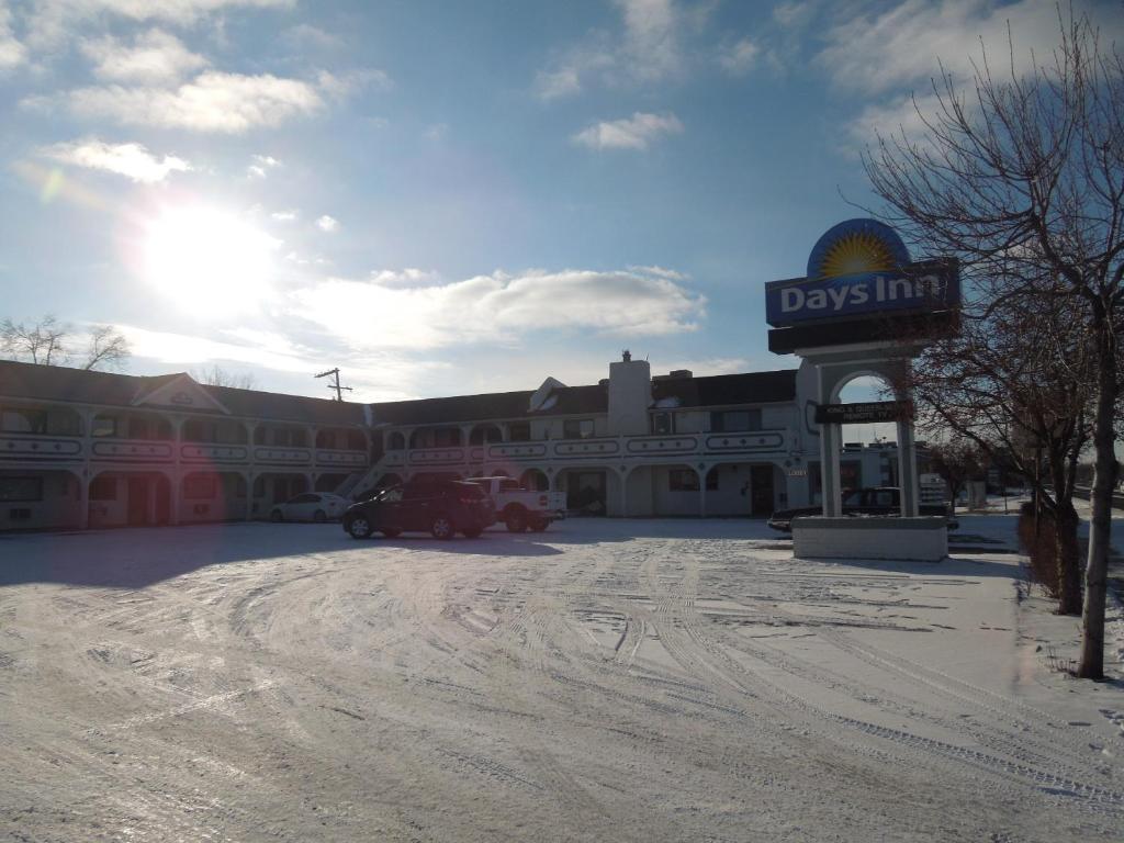 Days Inn 里弗顿 外观 照片